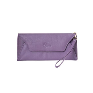 Oxims Genuine Leather Envelope Womens Clutch Wallets